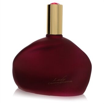 Lady Castagnette by Lulu Castagnette - Eau De Parfum Spray (Unboxed) 100 ml - för kvinnor
