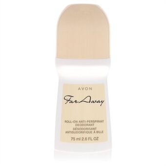 Avon Far Away by Avon - Roll On Deodorant 77 ml - för kvinnor