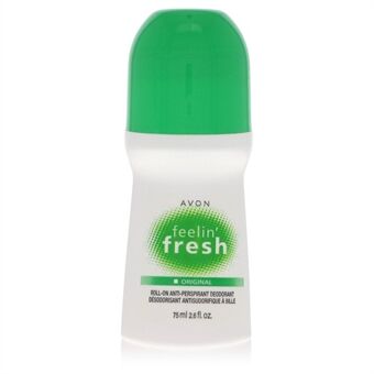 Avon Feelin\' Fresh by Avon - Roll On Deodorant 77 ml - för kvinnor