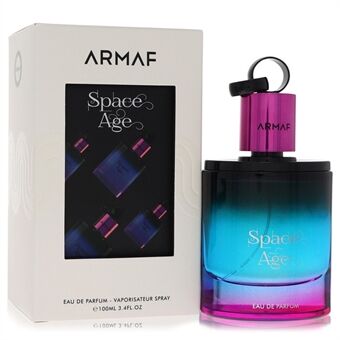 Armaf Space Age by Armaf - Eau De Parfum Spray (Unisex) 100 ml - för män
