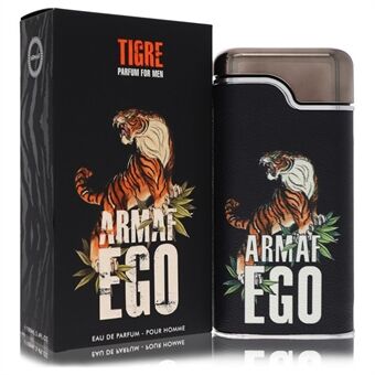 Armaf Ego Tigre by Armaf - Eau De Parfum Spray 100 ml - för män