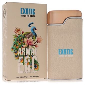 Armaf Ego Exotic by Armaf - Eau De Parfum Spray 100 ml - för kvinnor