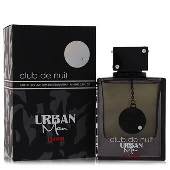 Club De Nuit Urban Man Elixir by Armaf - Eau De Parfum Spray 106 ml - för män