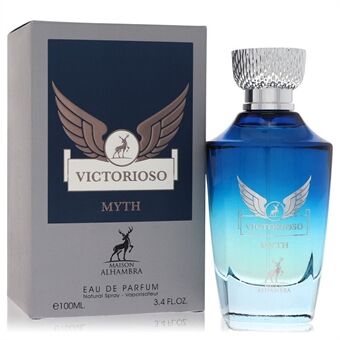 Victorioso Legend Myth by Maison Alhambra - Eau De Parfum Spray 100 ml - för män