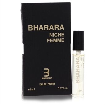 Bharara Niche Femme by Bharara Beauty - Mini EDP Spray 5 ml - för kvinnor