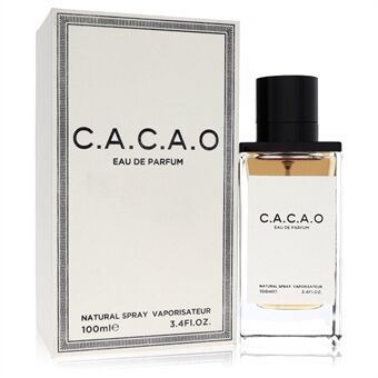 C.A.C.A.O. by Fragrance World - Eau De Parfum Spray (Unisex) 100 ml - för män