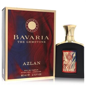 Bavaria The Gemstone Azlan by Fragrance World - Eau De Parfum Spray (Unisex) 80 ml - för män