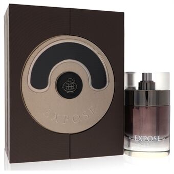 Expose Lui by Fragrance World - Eau De Parfum Spray 80 ml - för män