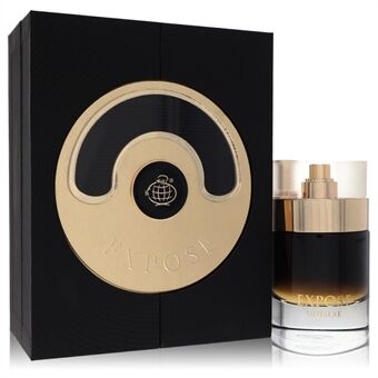 Expose Unisexe by Fragrance World - Eau De Parfum Spray (Unisex) 80 ml - för kvinnor