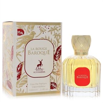 Maison Alhambra Baroque Rouge 540 by Maison Alhambra - Eau De Parfum Spray (Unisex) 100 ml - för kvinnor