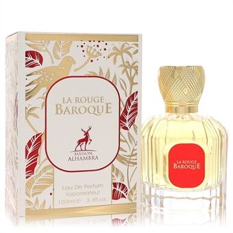 Maison Alhambra Baroque Rouge 540 by Maison Alhambra - Eau De Parfum Spray (Unisex) 100 ml - för kvinnor
