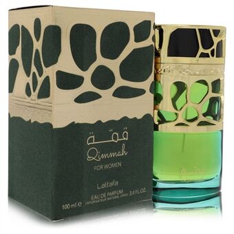 Lattafa Qimmah by Lattafa - Eau De Parfum Spray 100 ml - för kvinnor