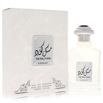 Musk Code by Asdaaf - Eau De Parfum Spray (Unisex) 100 ml - för kvinnor