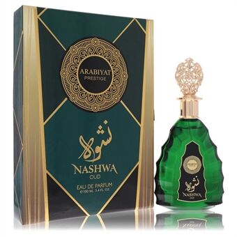 Arabiyat Prestige Nashwa Oud by Arabiyat Prestige - Eau De Parfum Spray (Unisex) 100 ml - för män