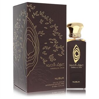 Nusuk Areeq Al Oud by Nusuk - Eau De Parfum Spray (Unisex) 100 ml - för män