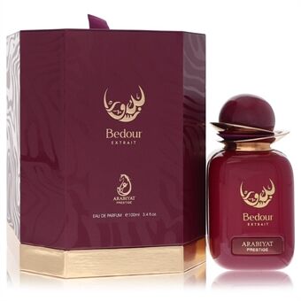 Arabiyat Prestige Bedour Extrait by Arabiyat Prestige - Eau De Parfum Spray (Unisex) 100 ml - för män