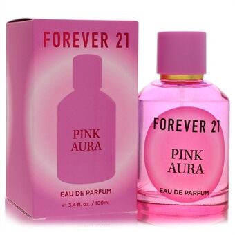 Forever 21 Pink Aura by Forever 21 - Eau De Parfum Spray 100 ml - för kvinnor
