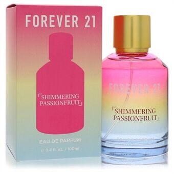 Forever 21 Shimmering Passionfruit by Forever 21 - Eau De Parfum Spray 100 ml - för kvinnor