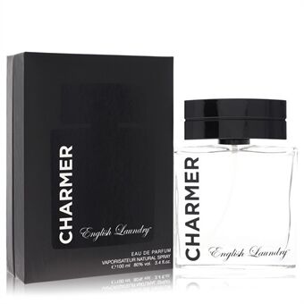 English Laundry Charmer by English Laundry - Eau De Parfum Spray 100 ml - för män