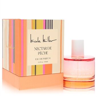 Nicole Miller Nectar De Peche by Nicole Miller - Eau De Parfum Spray 100 ml - för kvinnor