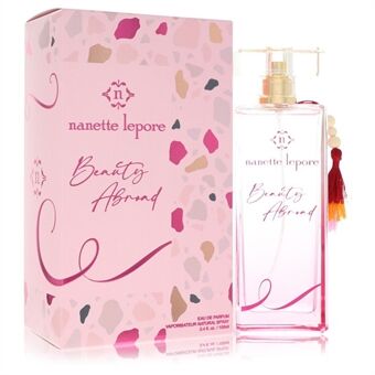 Nanette Lepore Beauty Abroad by Nanette Lepore - Eau De Parfum Spray 100 ml - för kvinnor