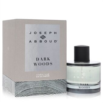 Joseph Abboud Dark Woods by Joseph Abboud - Eau De Parfum Spray 100 ml - för män