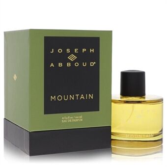 Joseph Abboud Mountain by Joseph Abboud - Eau De Parfum Spray 100 ml - för män