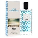 Lapidus Wild Attraction by Lapidus - Eau De Toilette Spray 100 ml - för män