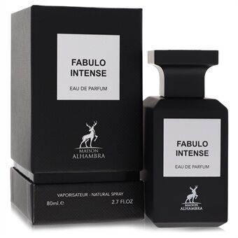 Maison Alhambra Fabulo Intense by Maison Alhambra - Eau De Parfum Spray 80 ml - för män