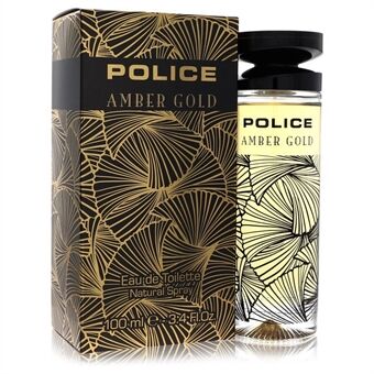 Police Amber Gold by Police Colognes - Eau De Toilette Spray 100 ml - för kvinnor