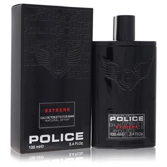 Police Extreme by Police Colognes - Eau De Toilette Spray 100 ml - för män