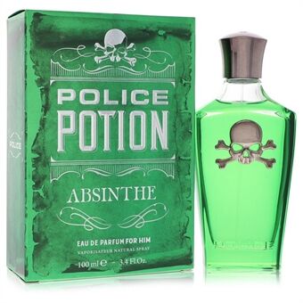 Police Potion Absinthe by Police Colognes - Eau De Parfum Spray 100 ml - för män
