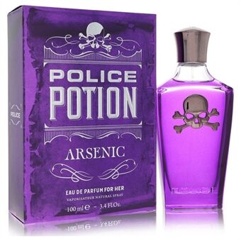 Police Potion Arsenic by Police Colognes - Eau De Parfum Spray 100 ml - för kvinnor
