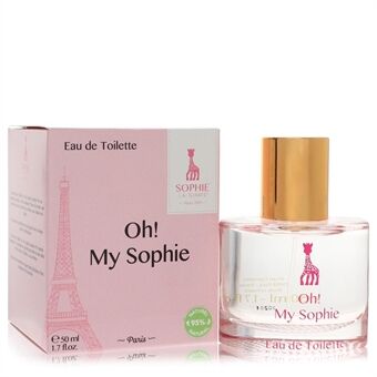 Sophie La Girafe Oh! My Sophie by Sophie La Girafe - Eau De Toilette Spray (Unisex) 50 ml - för kvinnor