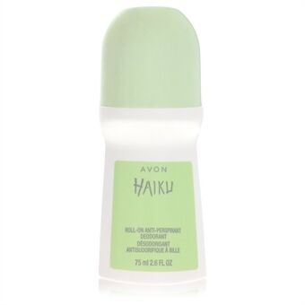 Avon Haiku by Avon - Roll-on Anti-Perspirant Deodorant 77 ml - för kvinnor