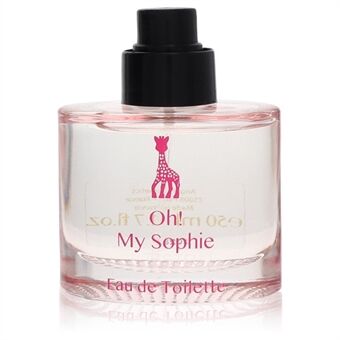 Sophie La Girafe Oh! My Sophie by Sophie La Girafe - Eau De Toilette Spray (Unisex Tester) 50 ml - för kvinnor
