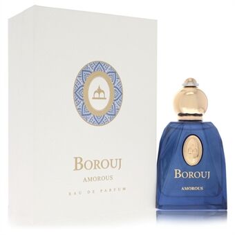 Borouj Amorous by Borouj - Eau De Parfum Spray (Unisex) 86 ml - för män