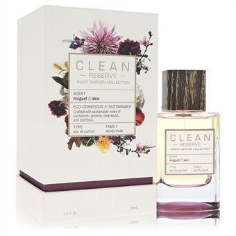 Clean Reserve Muguet & Skin by Clean - Eau De Parfum Spray (Unisex) 100 ml - för kvinnor