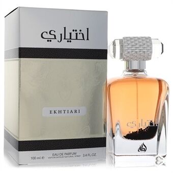 Lattafa Ekhtiari by Lattafa - Eau De Parfum Spray (Unisex) 100 ml - för män