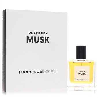 Francesca Bianchi Unspoken Musk by Francesca Bianchi - Extrait De Parfum Spray (Unisex) 30 ml - för män