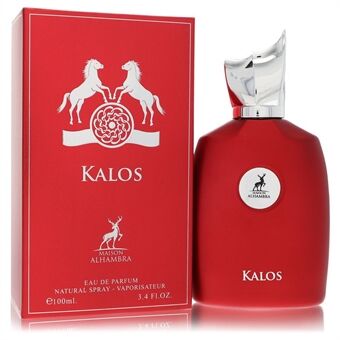 Maison Alhambra Kalos by Maison Alhambra - Eau De Parfum Spray (Unisex) 100 ml - för män