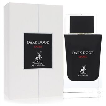 Maison Alhambra Dark Door Sport by Maison Alhambra - Eau De Parfum Spray (Unisex) 100 ml - för män