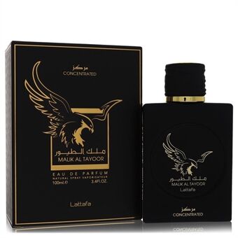 Lattafa Malik Al Tayoor by Lattafa - Eau De Parfum Spray 100 ml - för män