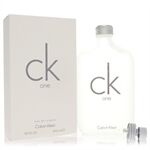 Ck One by Calvin Klein - Eau De Toilette Spray (Unisex) 300 ml - för män