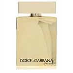The One Gold by Dolce & Gabbana - Eau De Parfum Intense Spray (Unboxed) 100 ml - för män