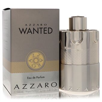 Azzaro Wanted by Azzaro - Eau De Parfum Spray 100 ml - för män