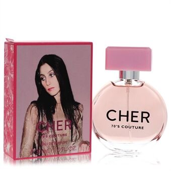 Cher Decades 70\'s Couture by Cher - Eau De Parfum Spray 30 ml - för kvinnor