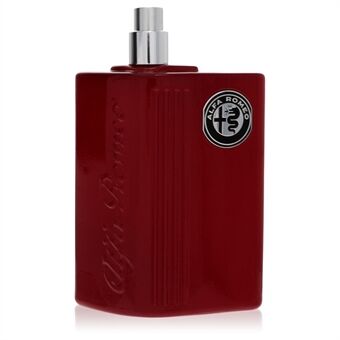Alfa Romeo Red by Alfa Romeo - Eau De Toilette Spray (Tester) 125 ml - för män