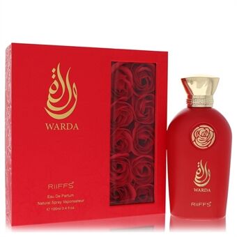 Riiffs Warda by Riiffs - Eau De Parfum Spray 100 ml - för kvinnor
