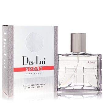 Dis Lui Sport by Yzy Perfume - Eau De Parfum Spray 100 ml - för män